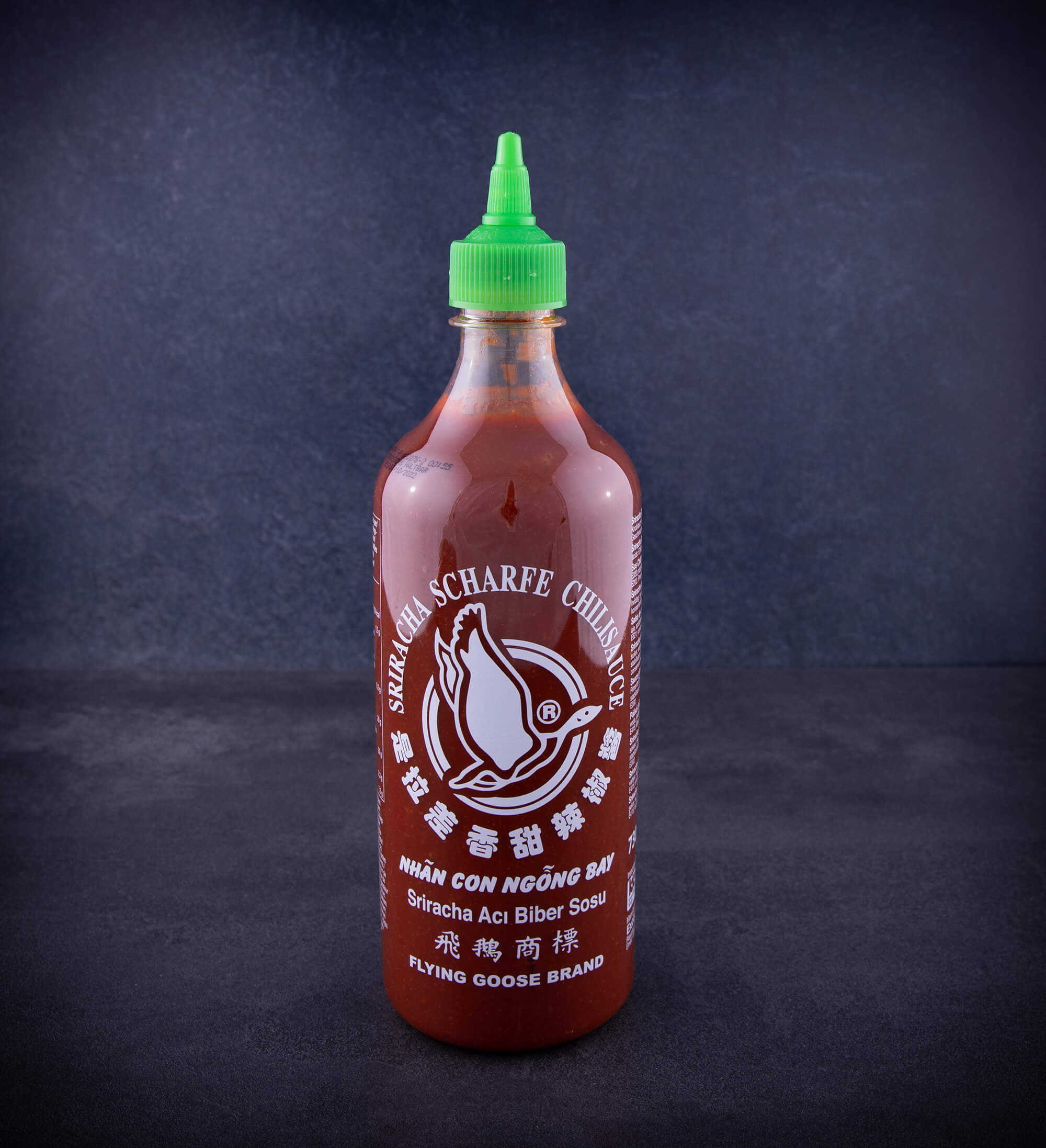 Sriracha Chilisauce scharf | Flying Goose | 455ml