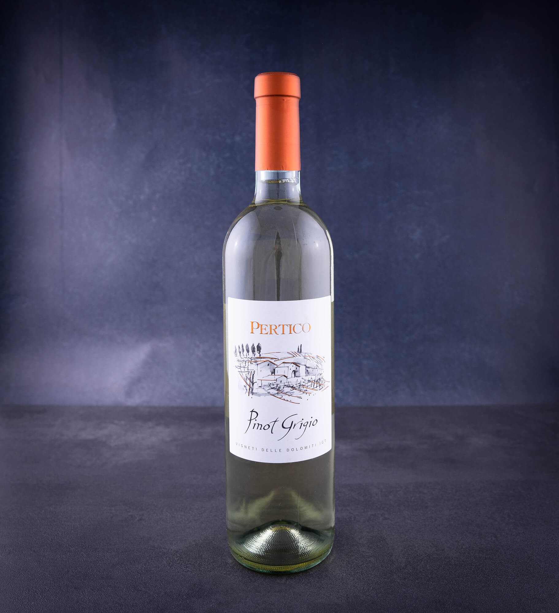 Pinot Grigio delle Venezie IGT Pertico Veneto | Weißwein | Weingut Castelfeder | Italien |  0,75l