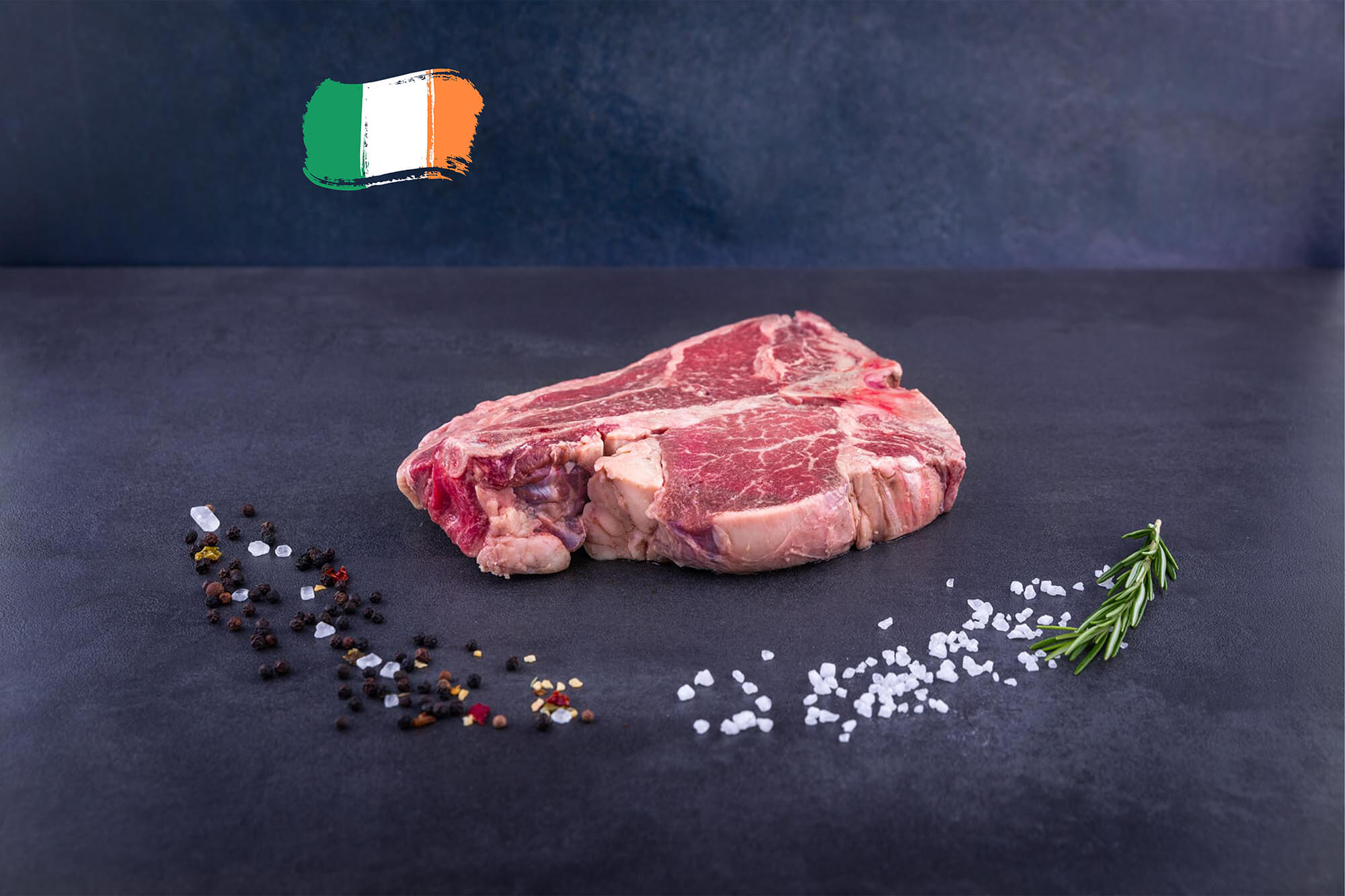 T-Bone Steak | Rodeo | Irland | ca. 550g