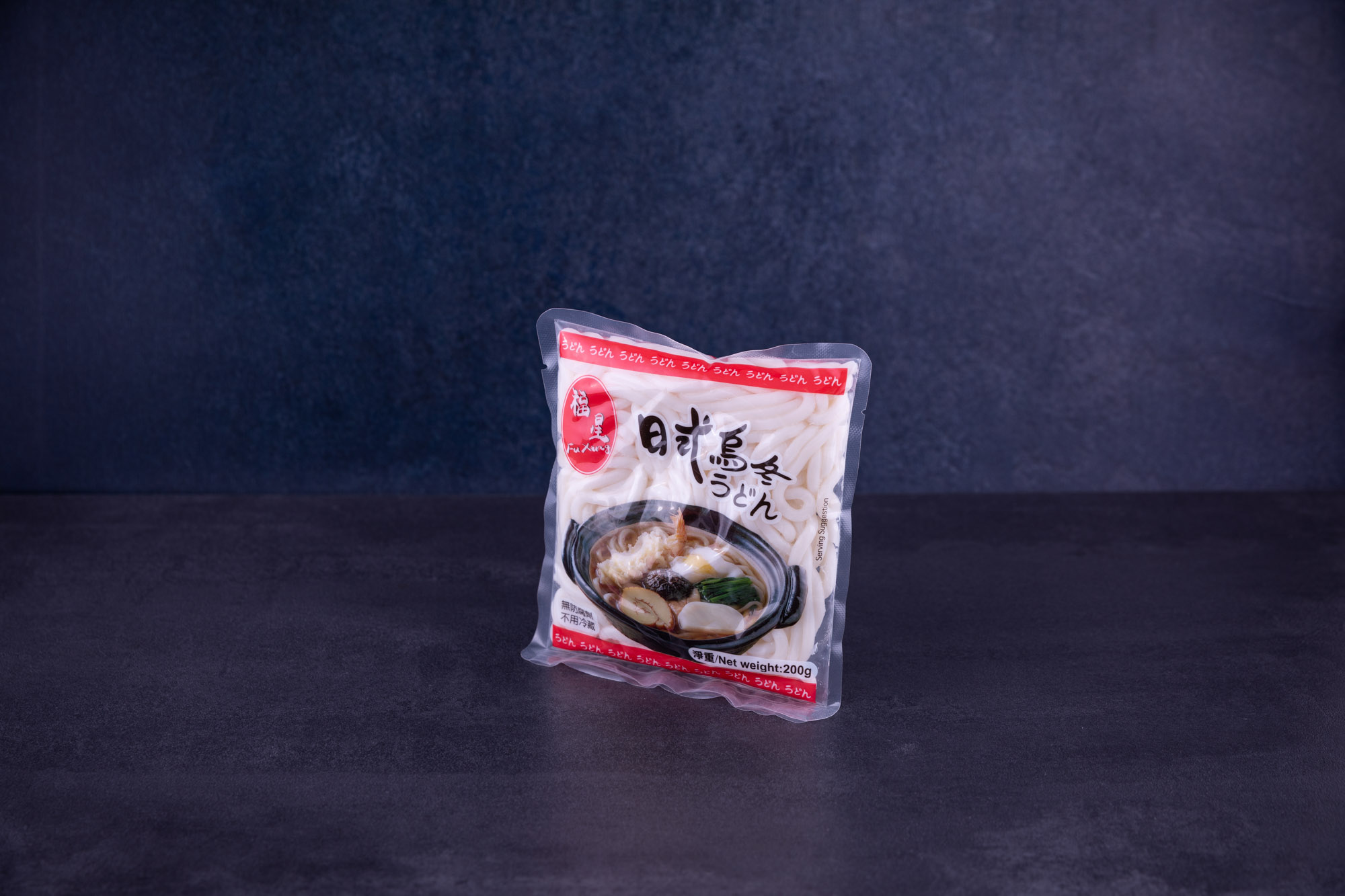 Udon Nudeln | Pck 200g