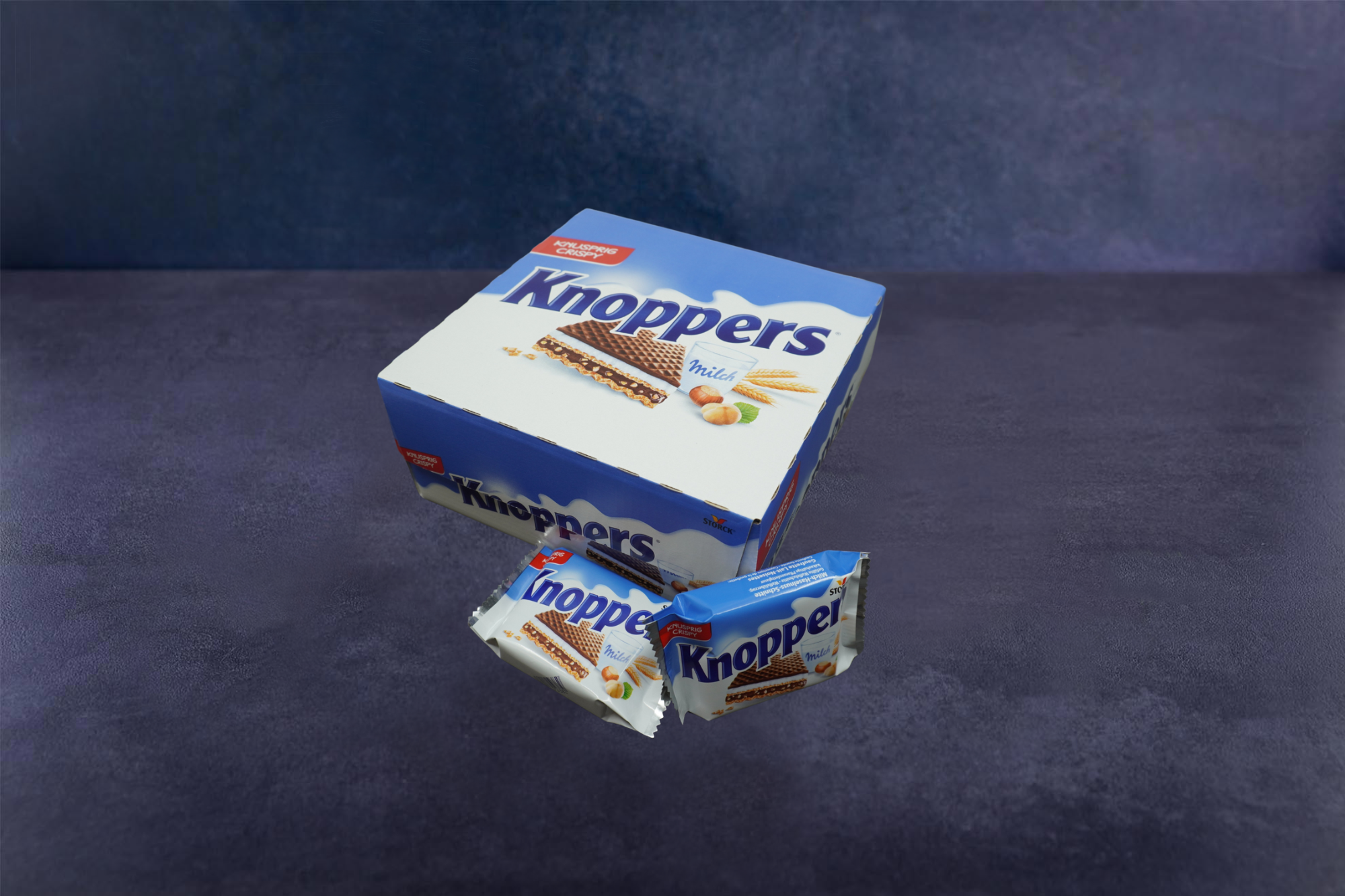 Knoppers 24 Stück
