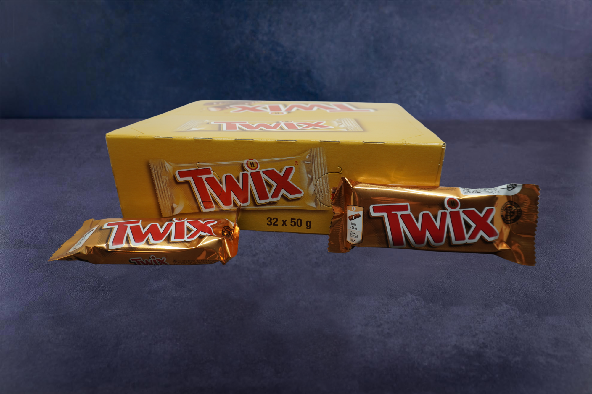 Twixx Doppelriegel 32 Stück