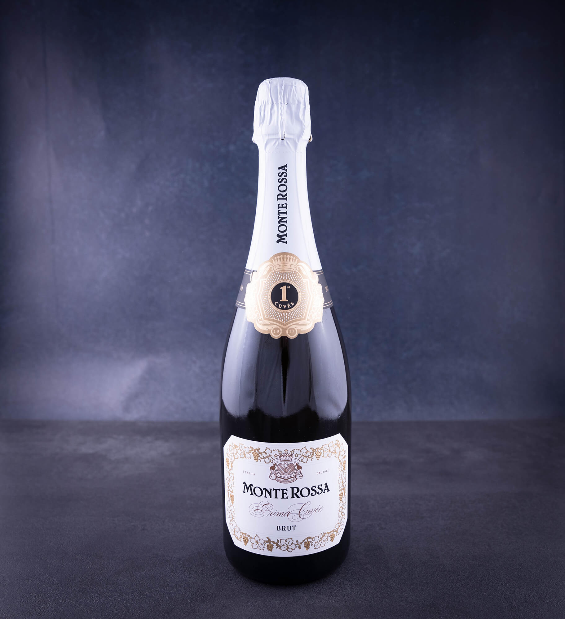 Prima Brut | Cuvée | Franciacorta | Weinanbaugebiet Lombardei | 0,75l