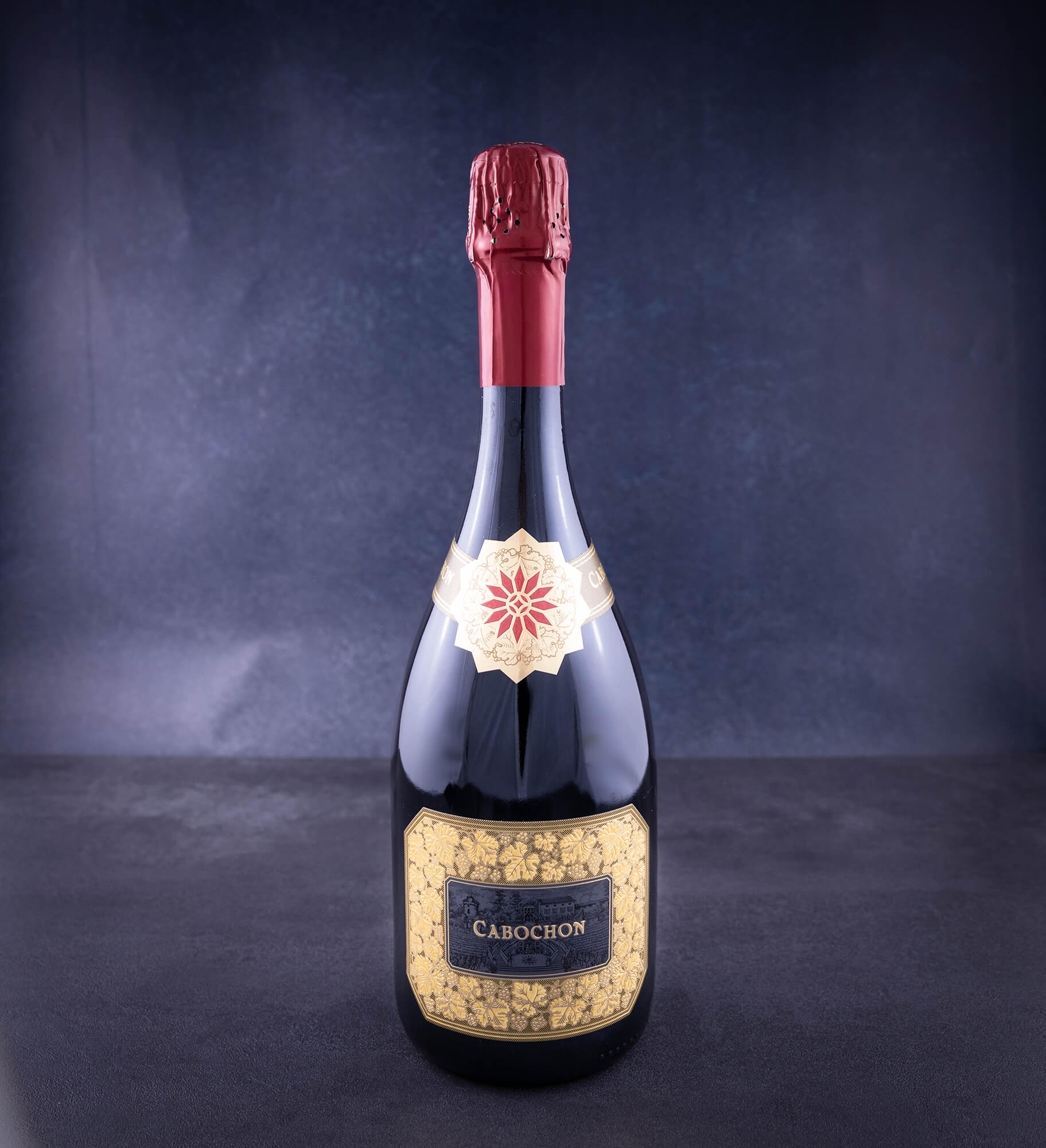 Cabochon Brut | Franciacorta | Weinanbaugebiet Lombardei | 0,75l