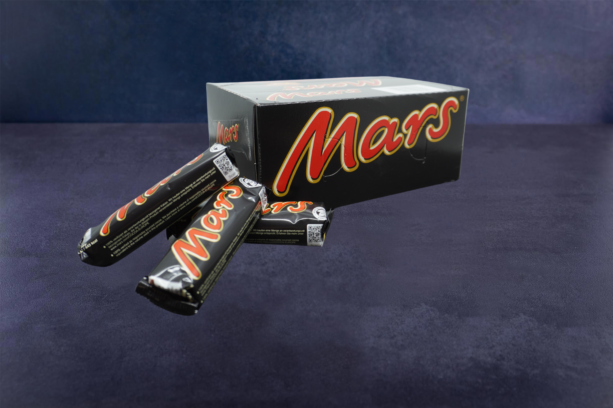 Mars Schokoladenriegel Packung 32 x 51 g 