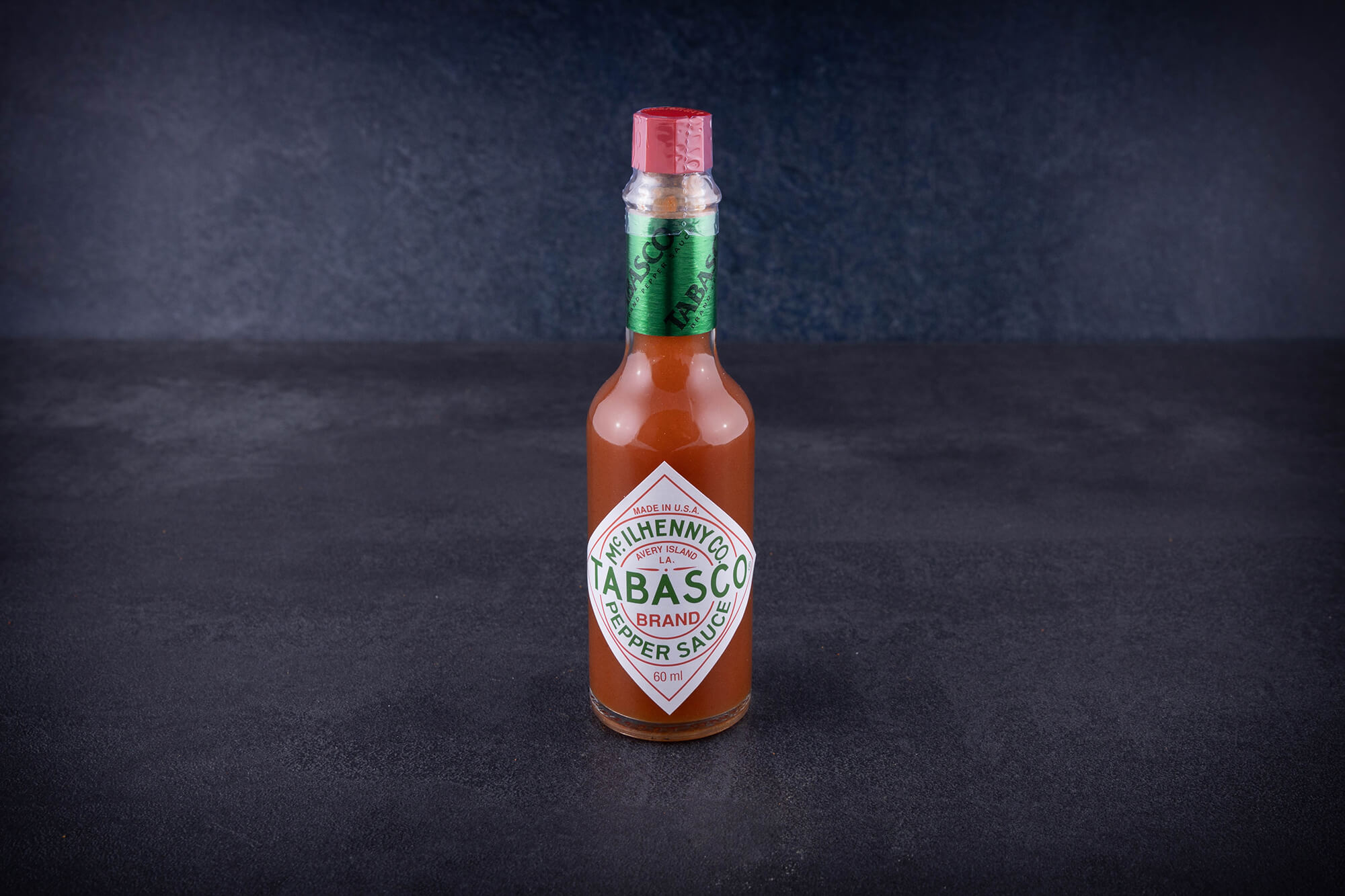 Red Pepper Sauce | Tabasco | 60ml