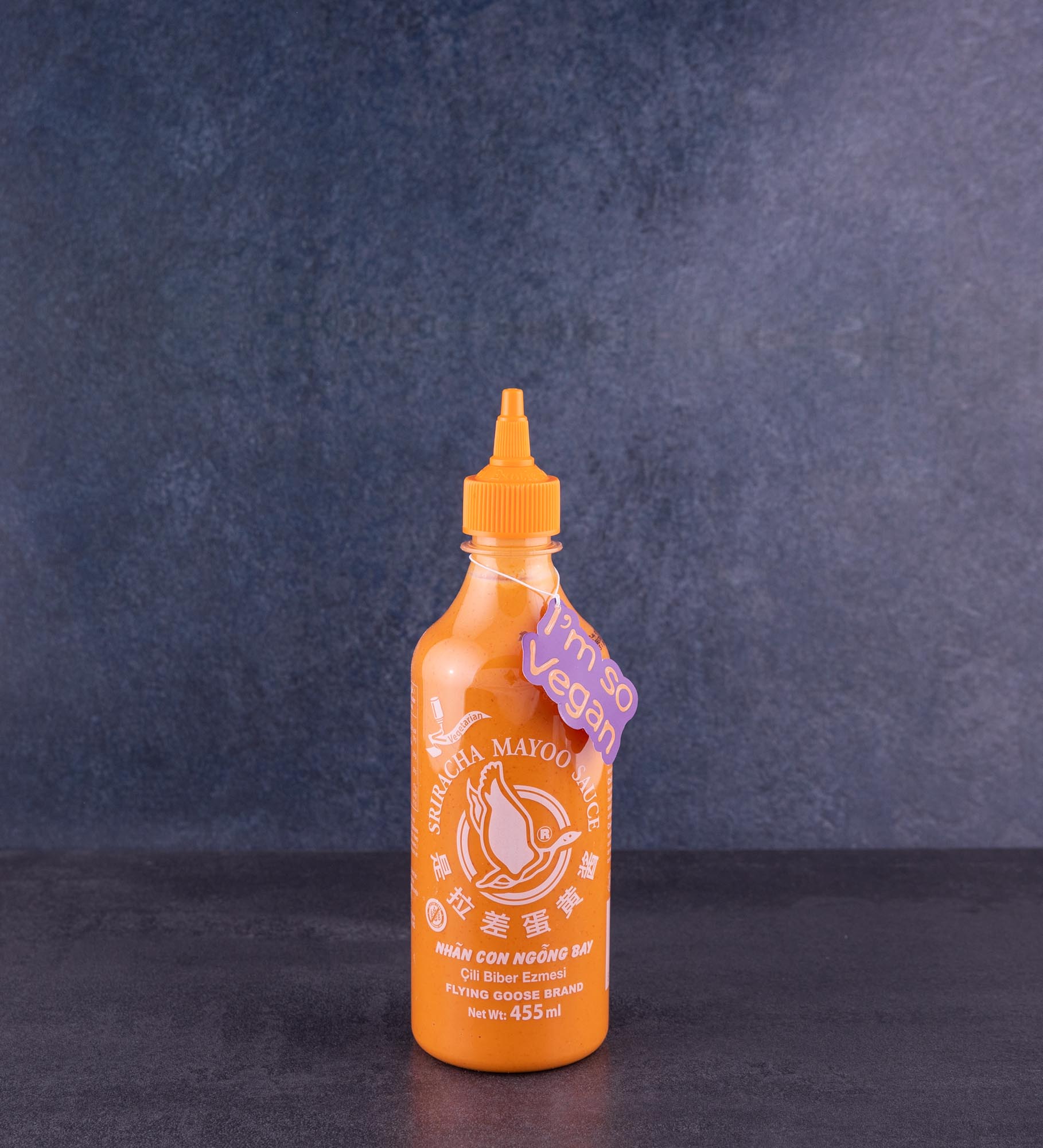 Sriracha Mayoo Sauce | Flying Goose | 455ml