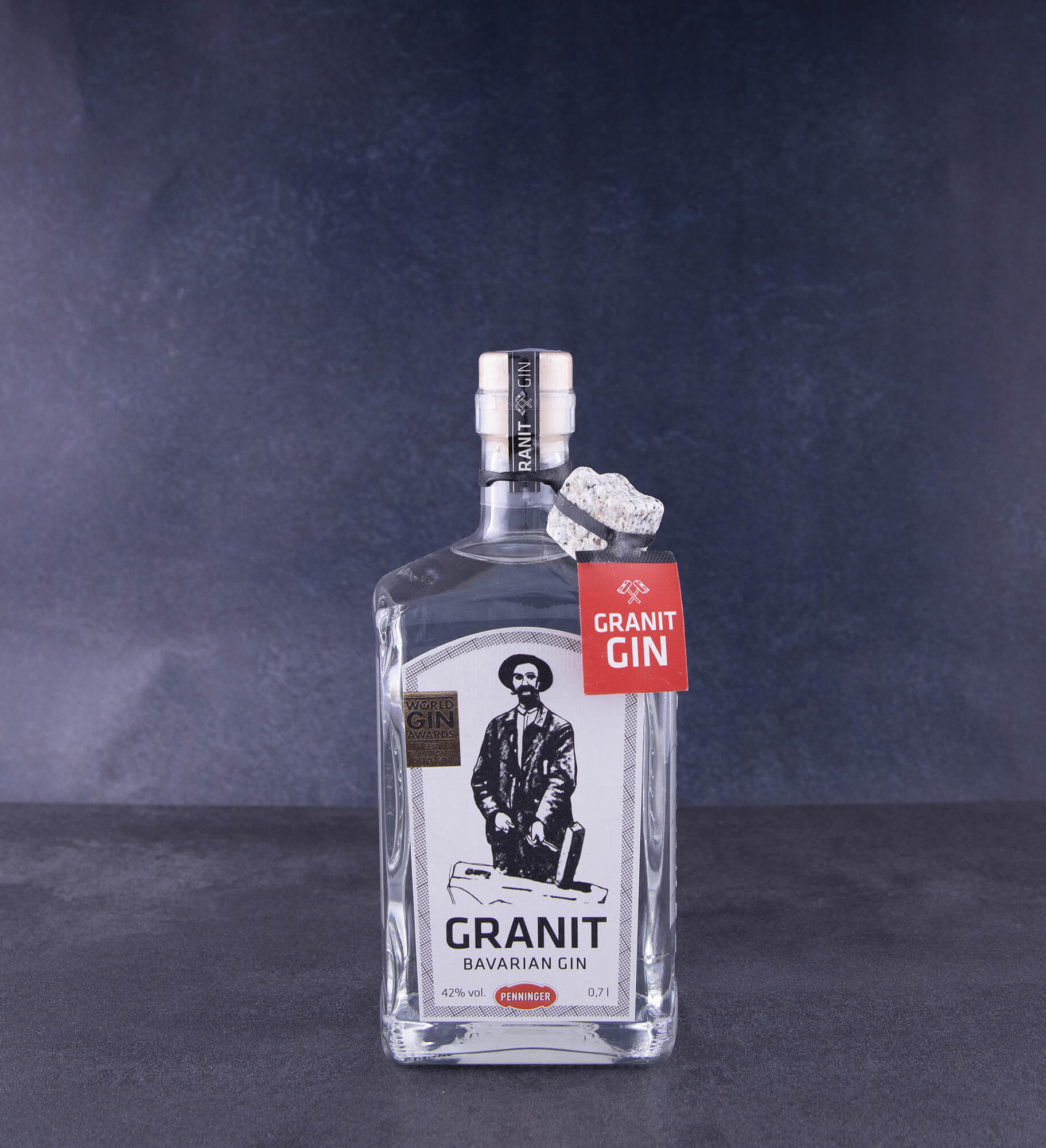 Granit Gin Bavarian | Penninger | 0,7l