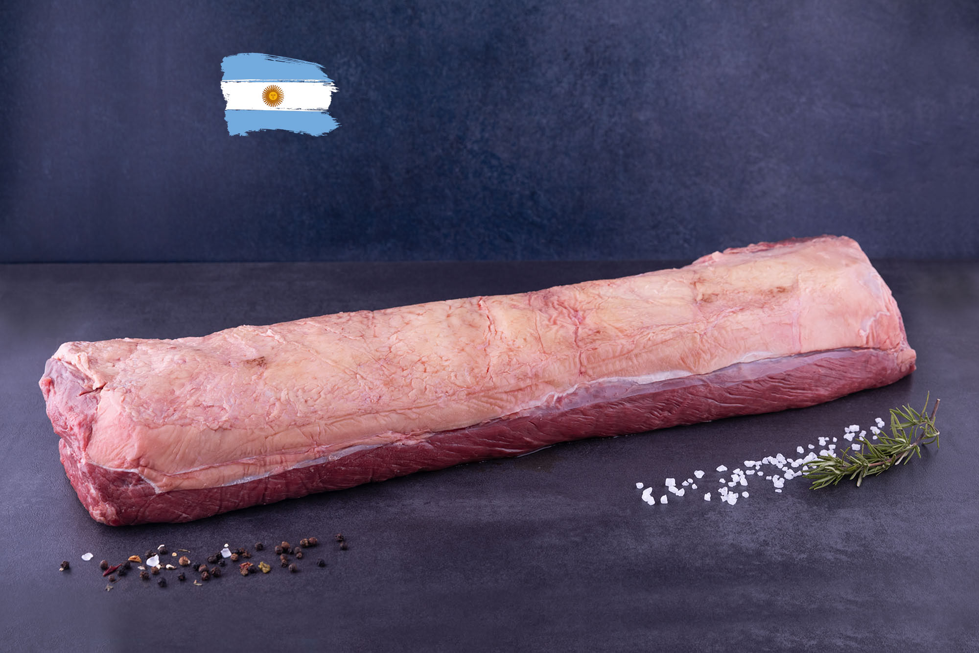 Roastbeef | Rumpsteak | Strip Loin | Rodeo | Argentinien 