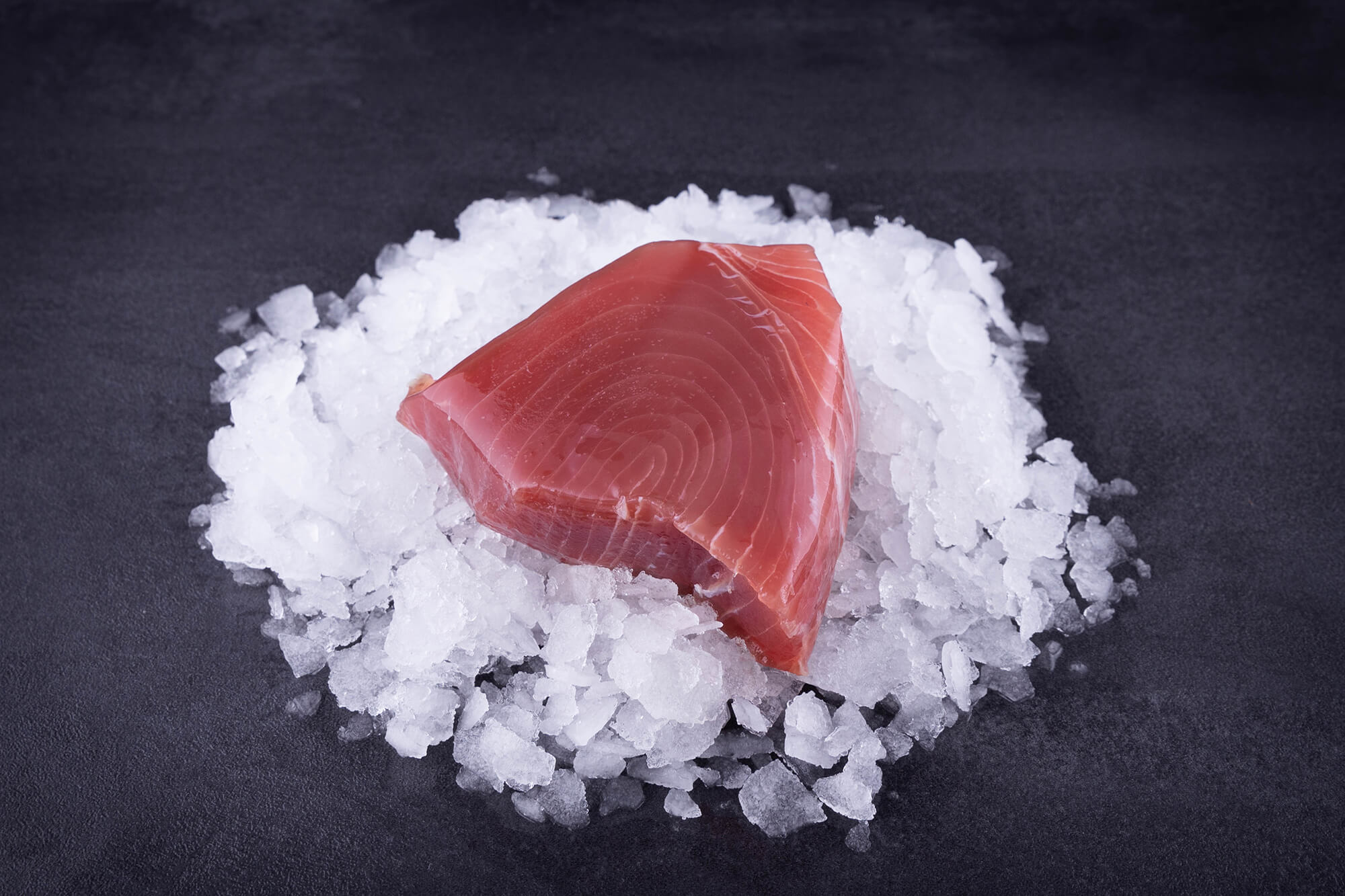 Frische Thunfisch-Steaks | 4 Stück à ca. 200g | Thunnus albacares | Indischer Ozean | FAO 51 + 57 | Fanggerät: Haken und Langleinen | gefangen