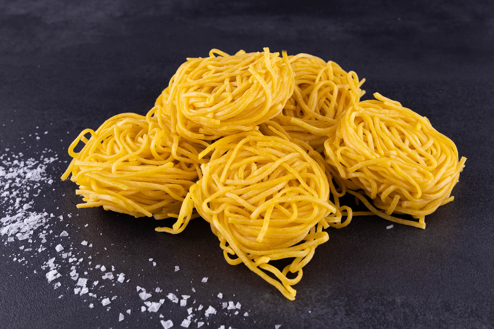 Frische Nudeln - Spaghettini - | Salva D'Or |  500g